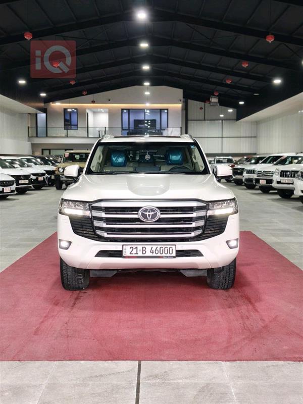 Toyota Land Cruiser 2023 for sale in Iraq - Sulaymaniyah